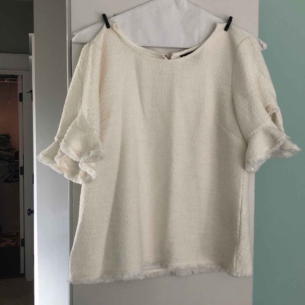 Medium banana republic top.